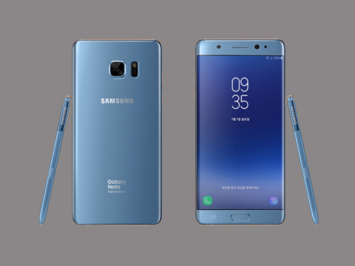 Should You Buy The Samsung Galaxy Note FE Edition This December?
