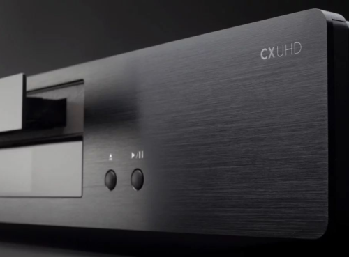 Cambridge Audio CXUHD 4K Ultra HD Blu-ray player review: A classy chassis with Dolby Vision