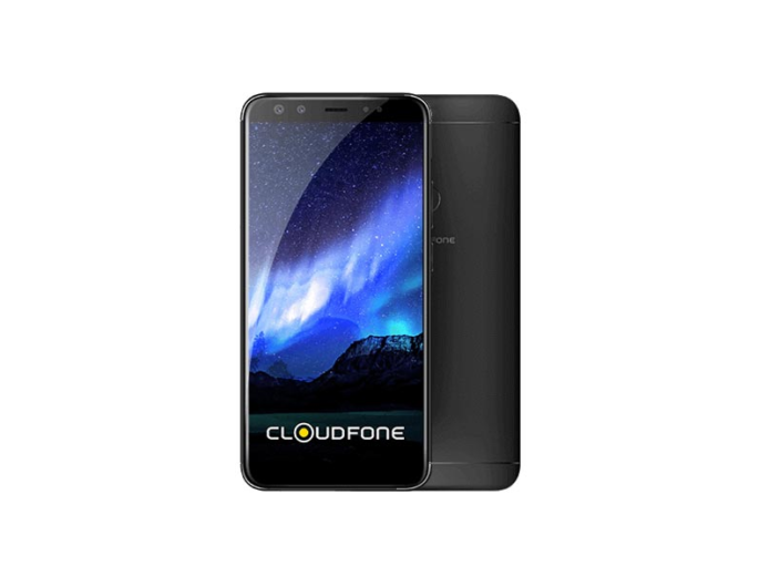 Cloudfone Next Infinity Quattro Hands-on Review : First Impressions