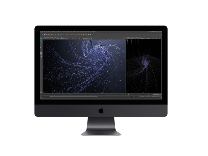 iMac Pro (2017) first look: Apple’s most powerful Mac is a multiprocessing beast
