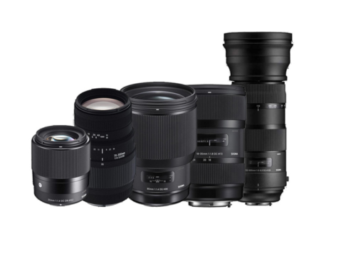 5 of the Best Sigma Lenses