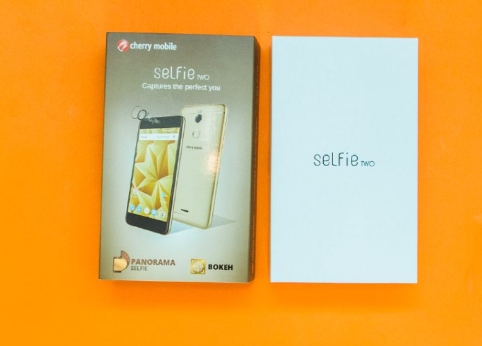 Cherry Mobile Selfie Two Unboxing, Quick Review: Budget Selfie Shooter?