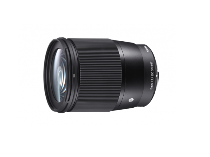 Sigma 16mm F1.4 DC DN C Review