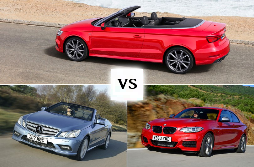 Best and worst coupes and convertibles for reliability