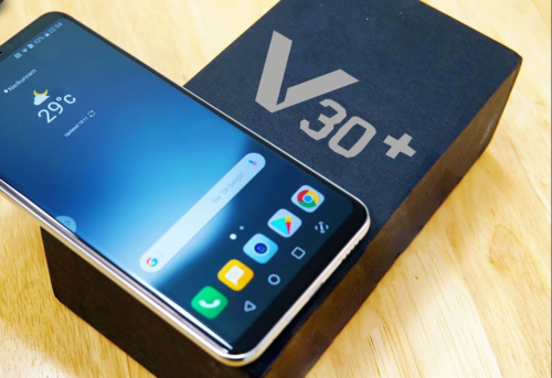 LG V30 Plus | V30+ Unboxing and Hands-on Review