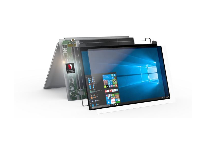 Qualcomm invades Intel’s turf with Snapdragon PCs that push battery life over performance