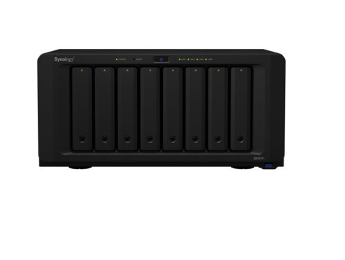 Synology DS1817+ Review