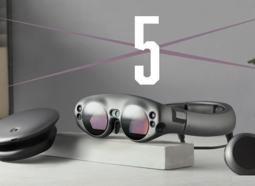 Magic Leap: 5 things to know about the AR goggles