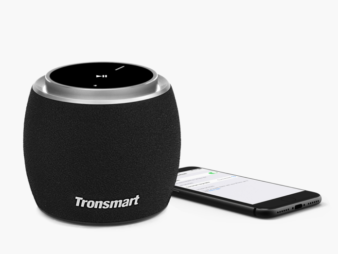 Tronsmart Jazz Mini Bluetooth Speaker Review: Small but Loud