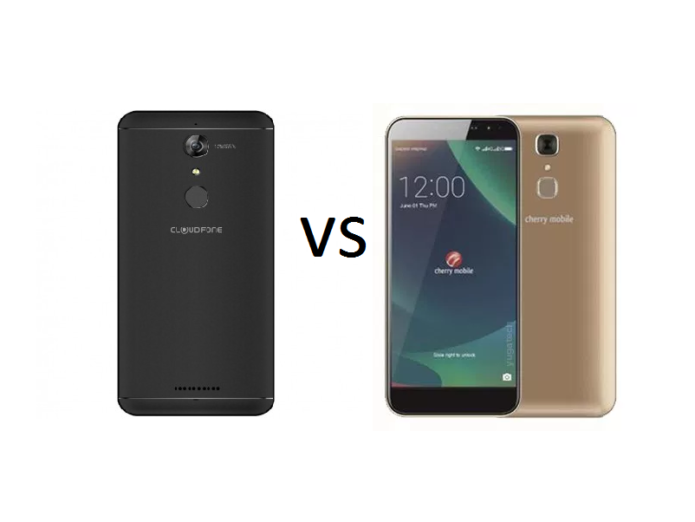 Cloudfone Next Infinity vs Cherry Mobile Flare S6 Deluxe Specs Comparison