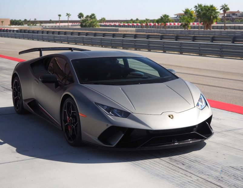 Lamborghini Huracan Performante Novitec n largo