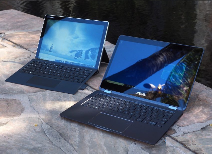 ASUS NovaGo and HP ENVY x2 hands-on review : Snapdragon’s Windows stars