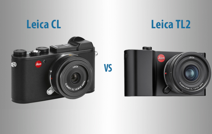 The 10 Main Differences Between the Leica CL and Leica TL2