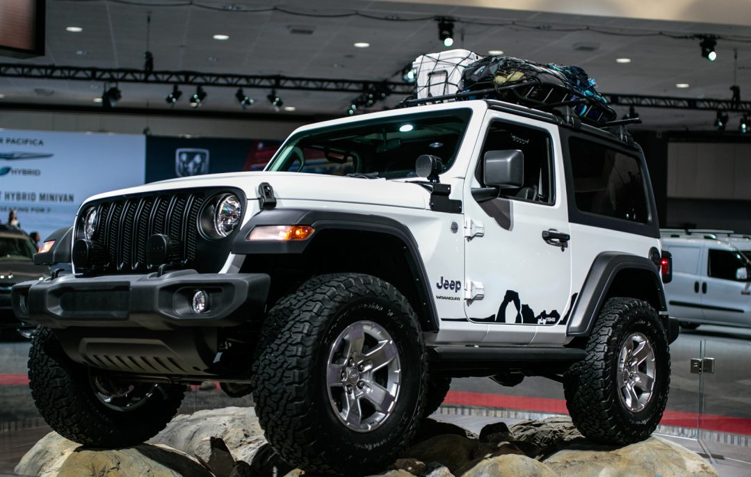 The 2018 Jeep Wrangler is pitch-perfect: First Look