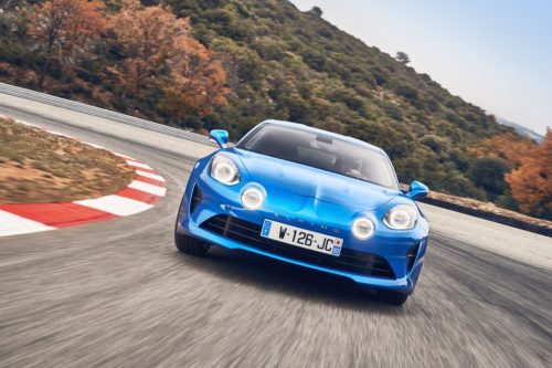 Alpine A110 2018 Review