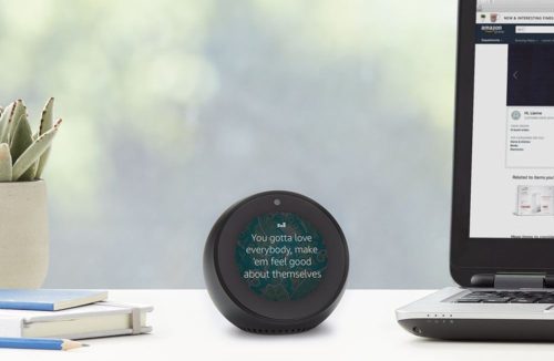 Echo Spot vs Echo Show: Amazon’s Alexa screen showdown
