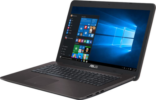 ASUS X756UQ/K756UQ review – looks good but fails to impress with everything else