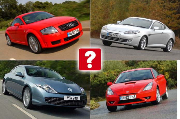 Best used coupes for less than £5000 (and the one to avoid)