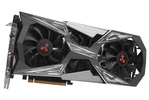 Colorful iGame GTX 1070 Ti Vulcan X Review: Besting The Competition