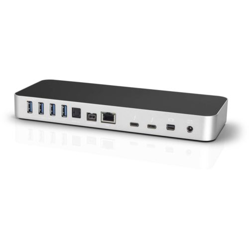OWC Thunderbolt 3 dock review
