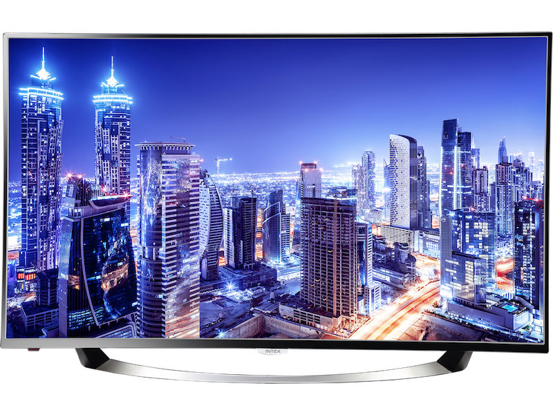 Intex LED B4301 UHD SMT Review