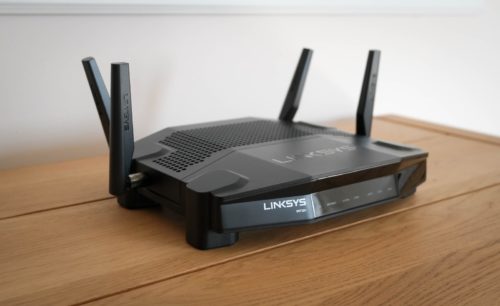 Linksys WRT32X AC3200 dual-band Wi-Fi gaming router review