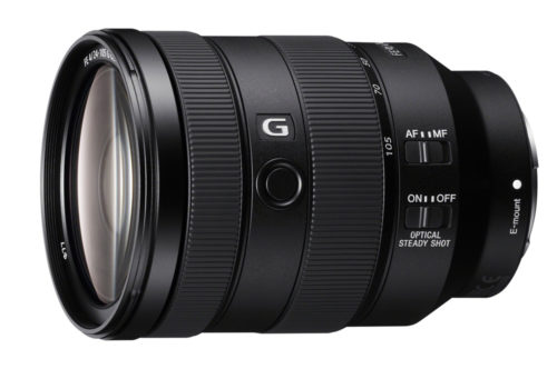 Sony FE 24-105mm f/4 G OSS Review