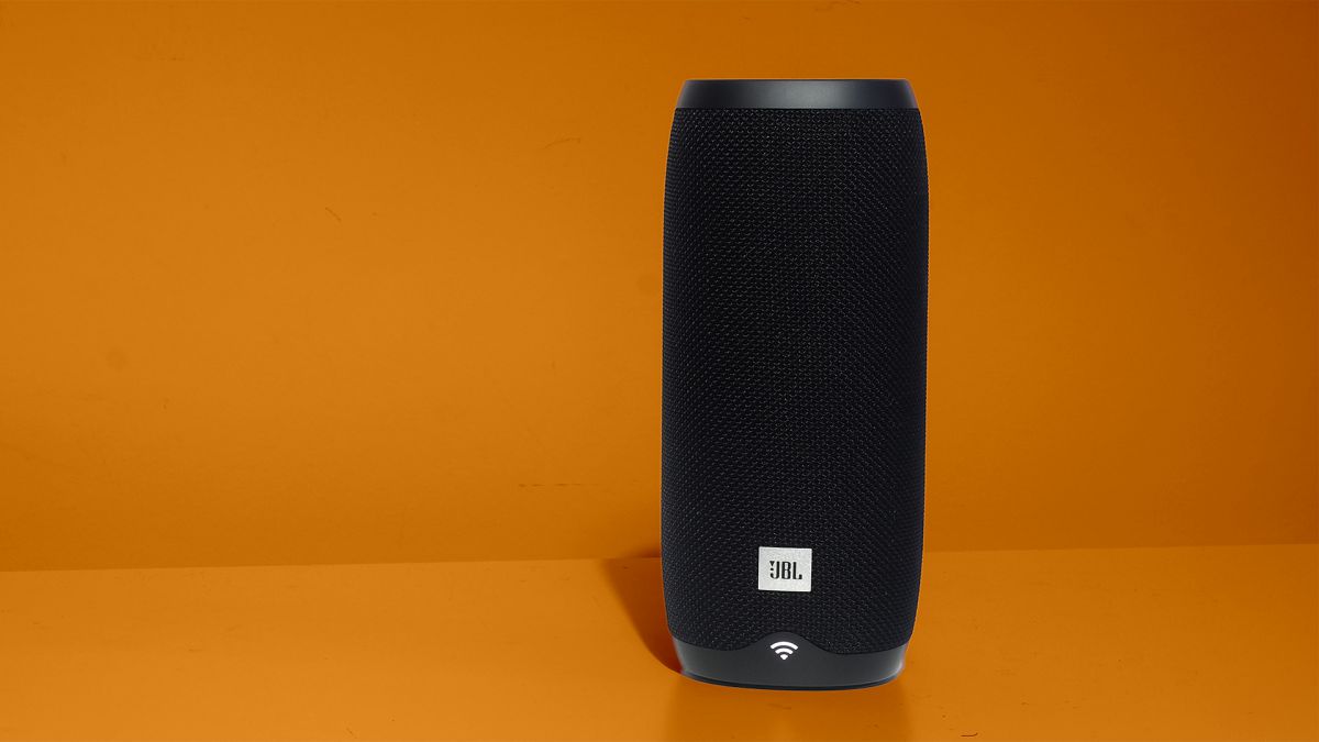 JBL Link 20 Google Assistant smart speaker review