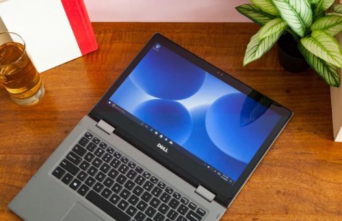 Dell Inspiron 13 5000 2-in-1 (8th Gen Core) Review