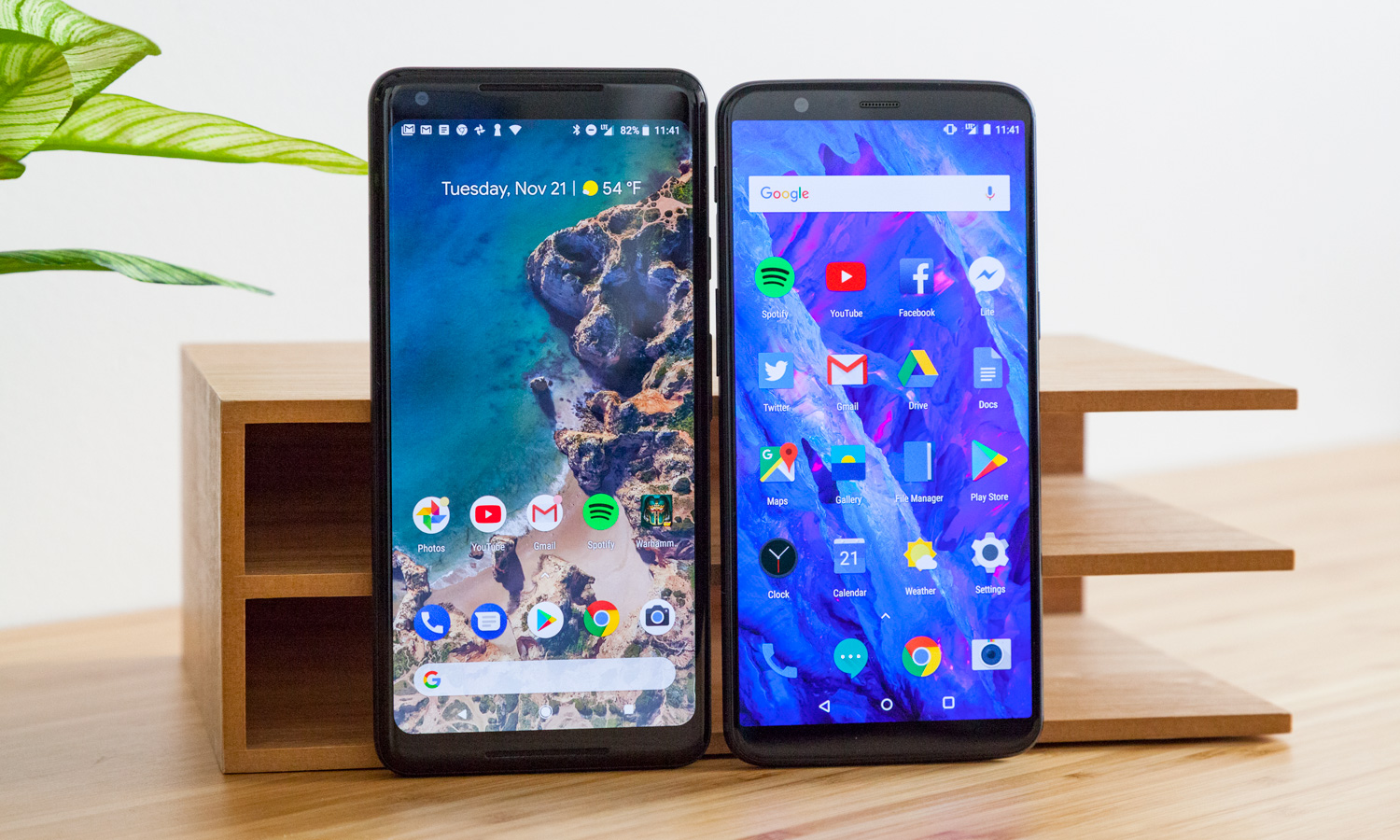 OnePlus 5T vs Pixel 2: Why OnePlus Wins
