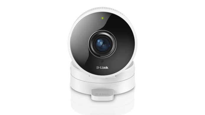 D-Link DCS-8100LH Review: 180-Degree Wi-Fi Camera