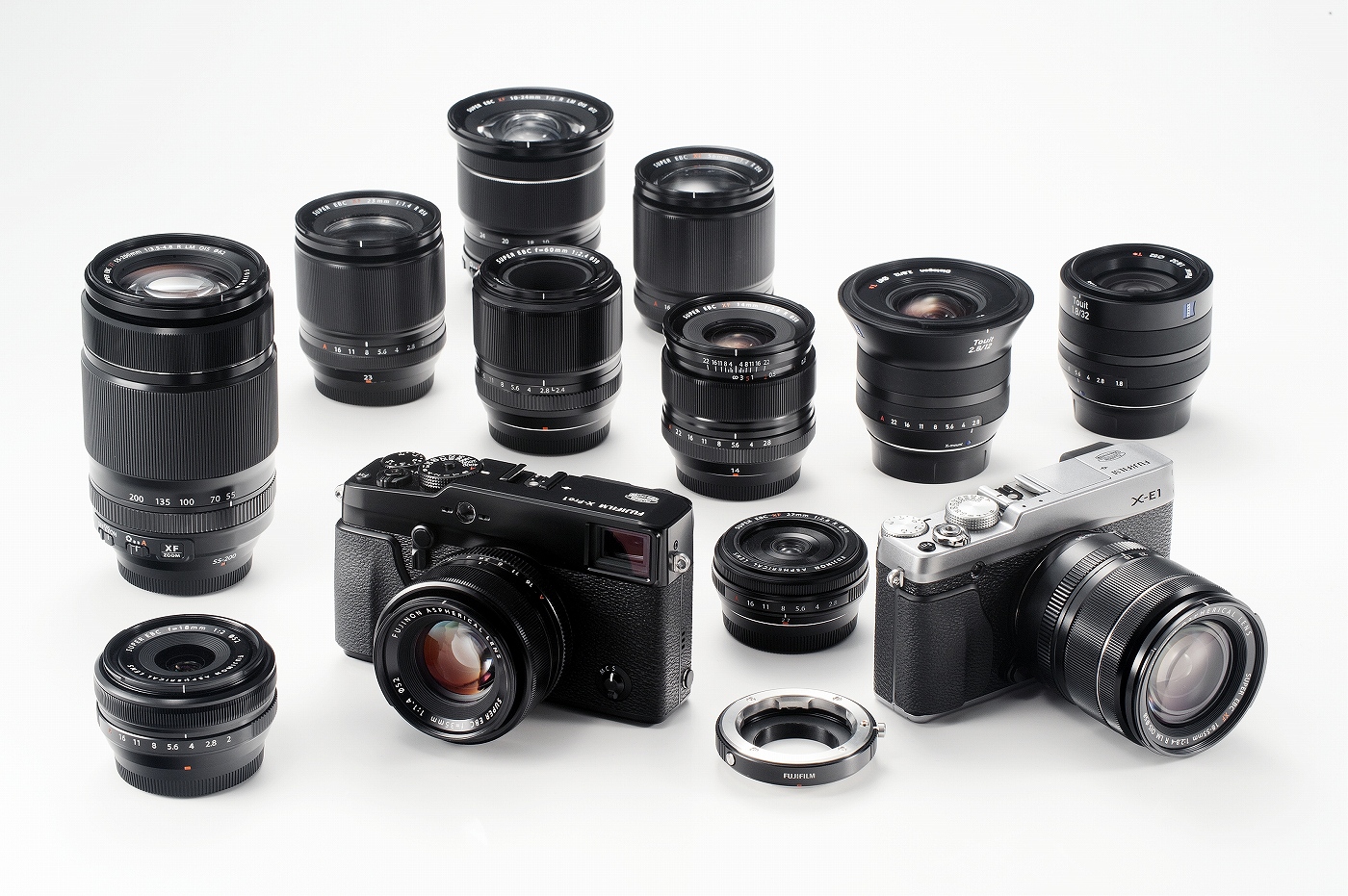 Top 13 Best Fujifilm Lenses Reviewed 2018
