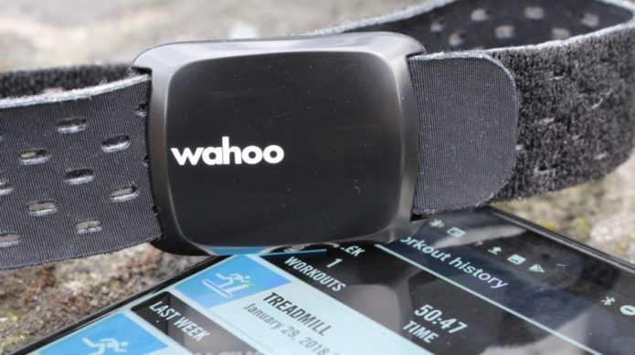 Living with Wahoo Tickr Fit: Heart rate monitoring from the arm