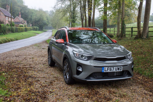 Kia Stonic review: Batten down the hatches, the crossovers are coming