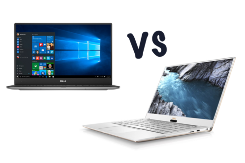 New Dell XPS 13 (2018) vs XPS 13 (2017): What’s the difference?