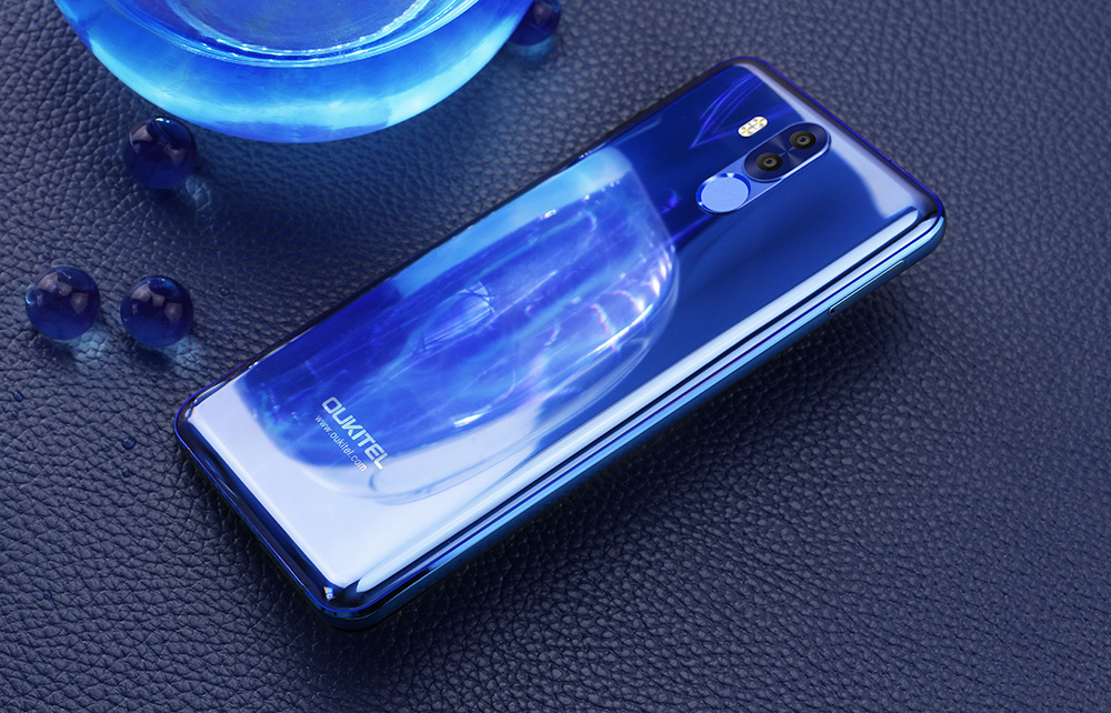 OUKITEL K6 Review: 6GB RAM, 64GB ROM, And 6300mAh Battery