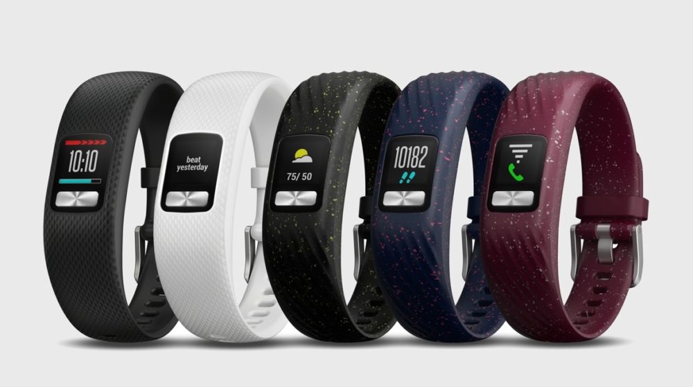 vivofit 4 sleep tracking