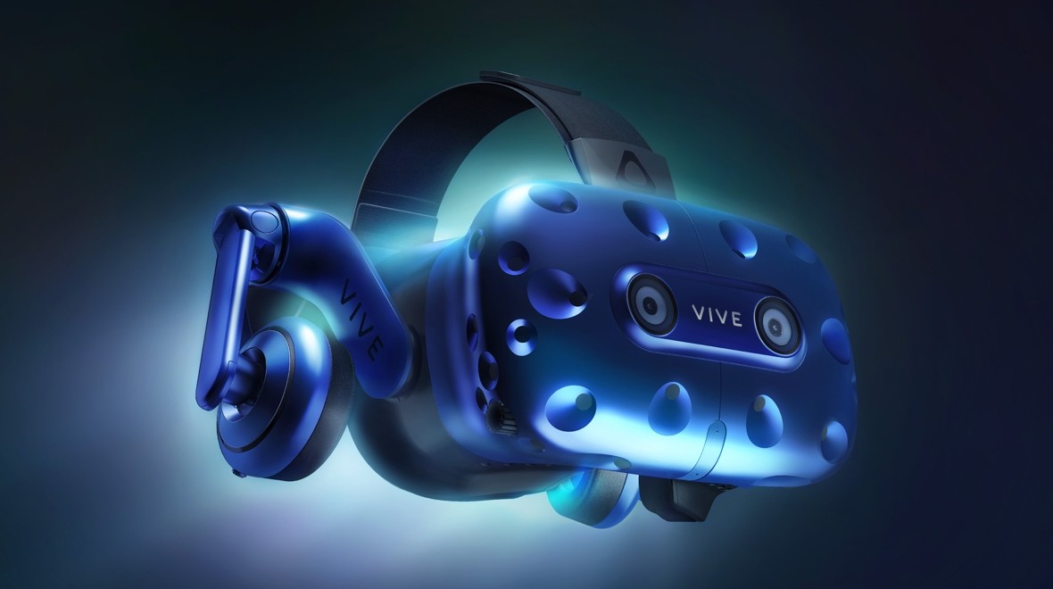 HTC Vive Pro – Everything you need to know about the 3K headset