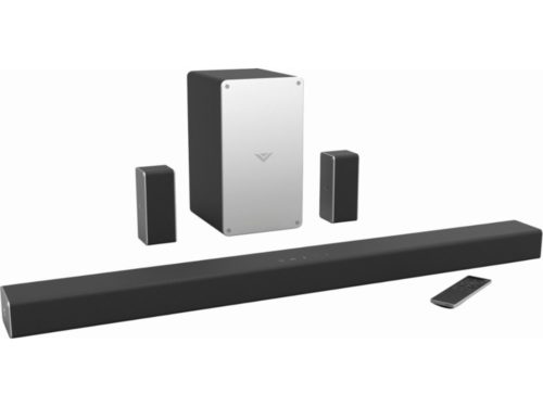 Vizio SB3651-E6 SmartCast Sound Bar review: The high-tech feature set comes with a few sonic tradeoffs