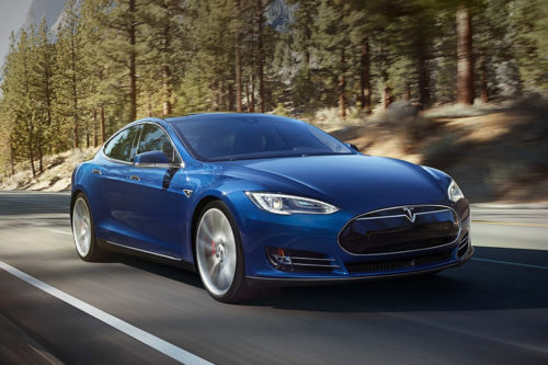 Tesla Model S 100D review: London to Scotland and back in the reigning EV king