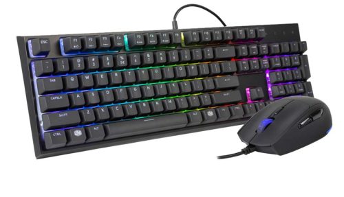Cooler Master MasterSet MS120 Review