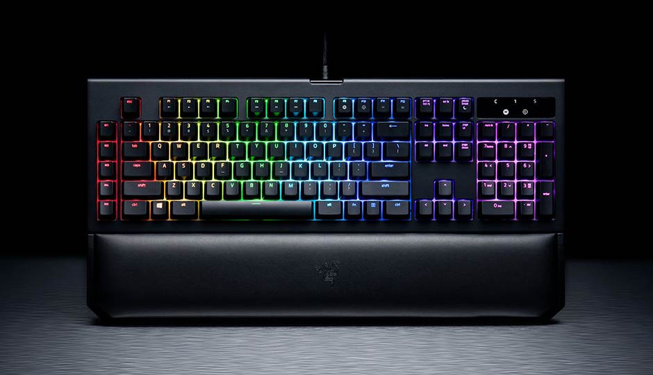 BlackWidow Chroma V2 Review