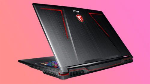 Hands on: MSI GE63 Raider RGB Edition review