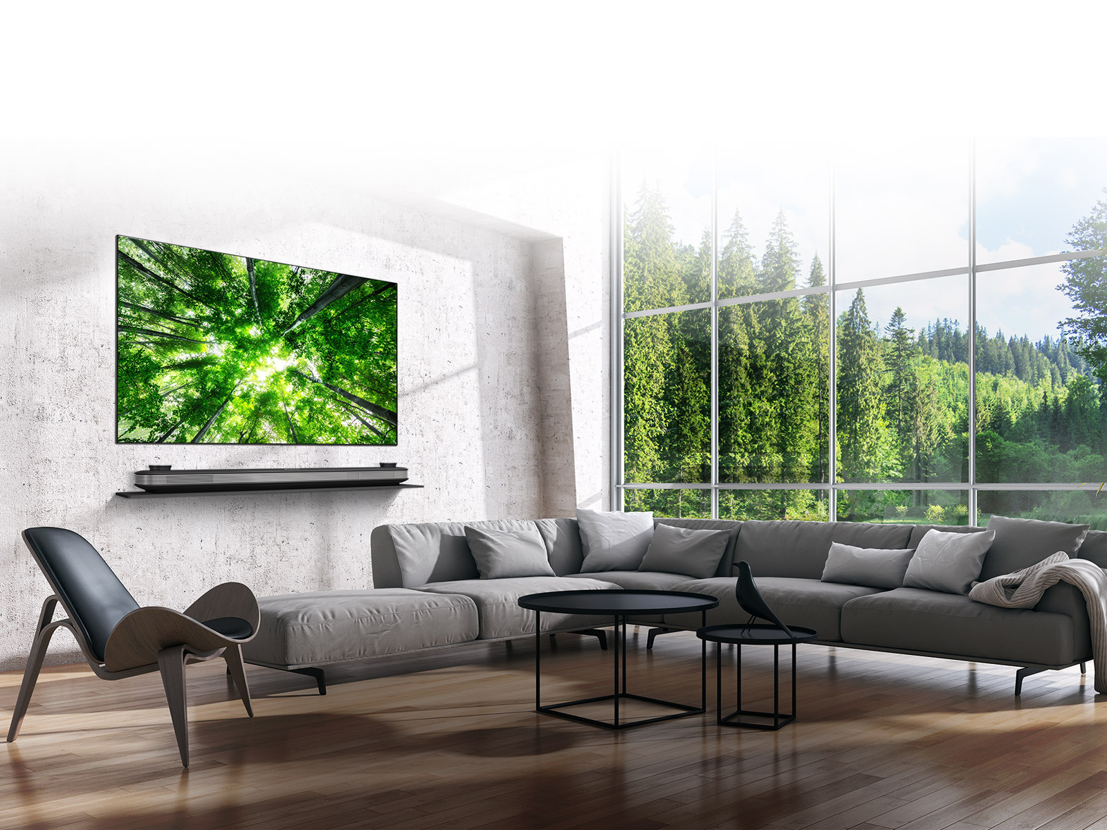 LG W8 OLED TV hand-on review: Signature set brings processor, voice-control and HDR enhancements