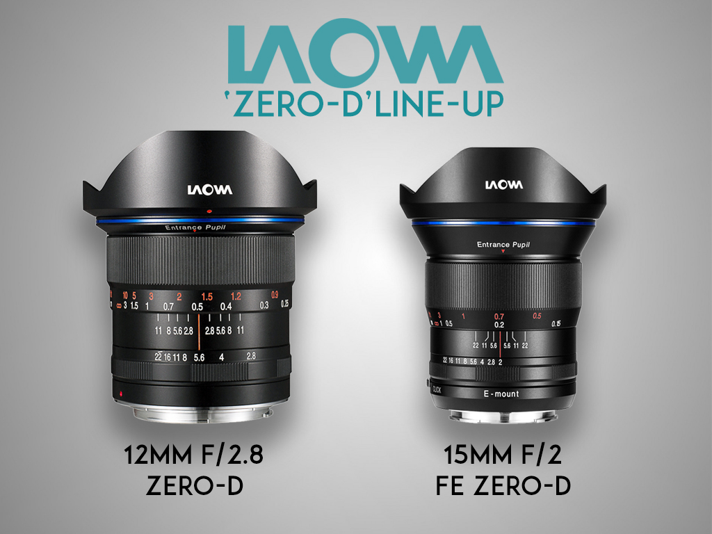 Too Good To Be True? Laowa ‘Zero’ Distortion Lineup