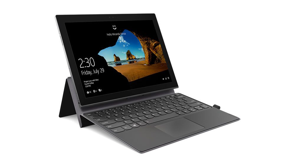 Lenovo Miix 630 hand-on review: Bossing battery life with 20 hours per charge