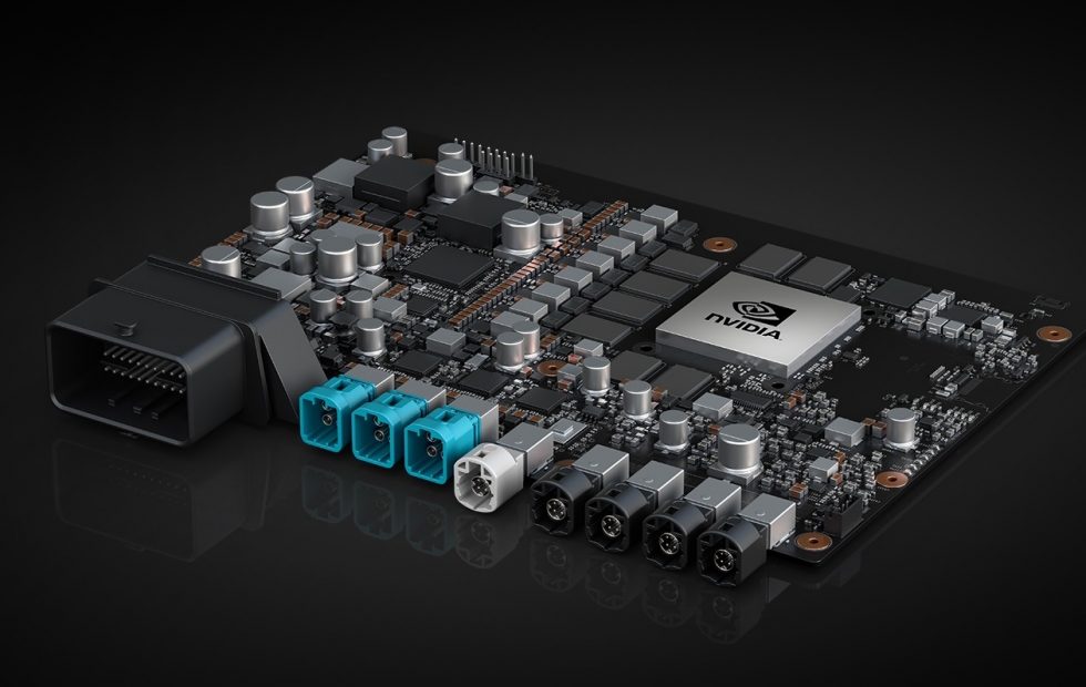 Meet NVIDIA Xavier: A new brain for self-driving, AI, and AR cars