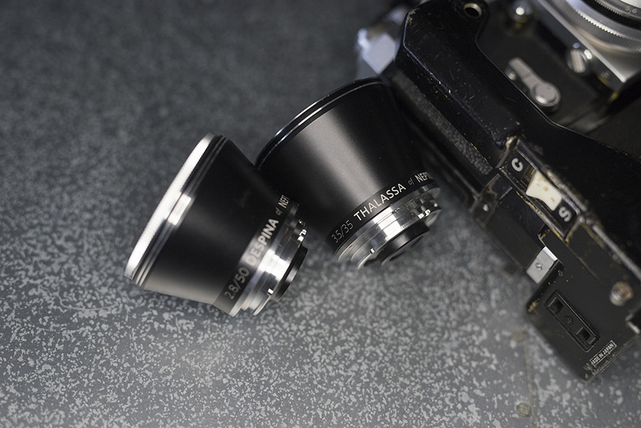 Neptune Convertible Art Lens System Review