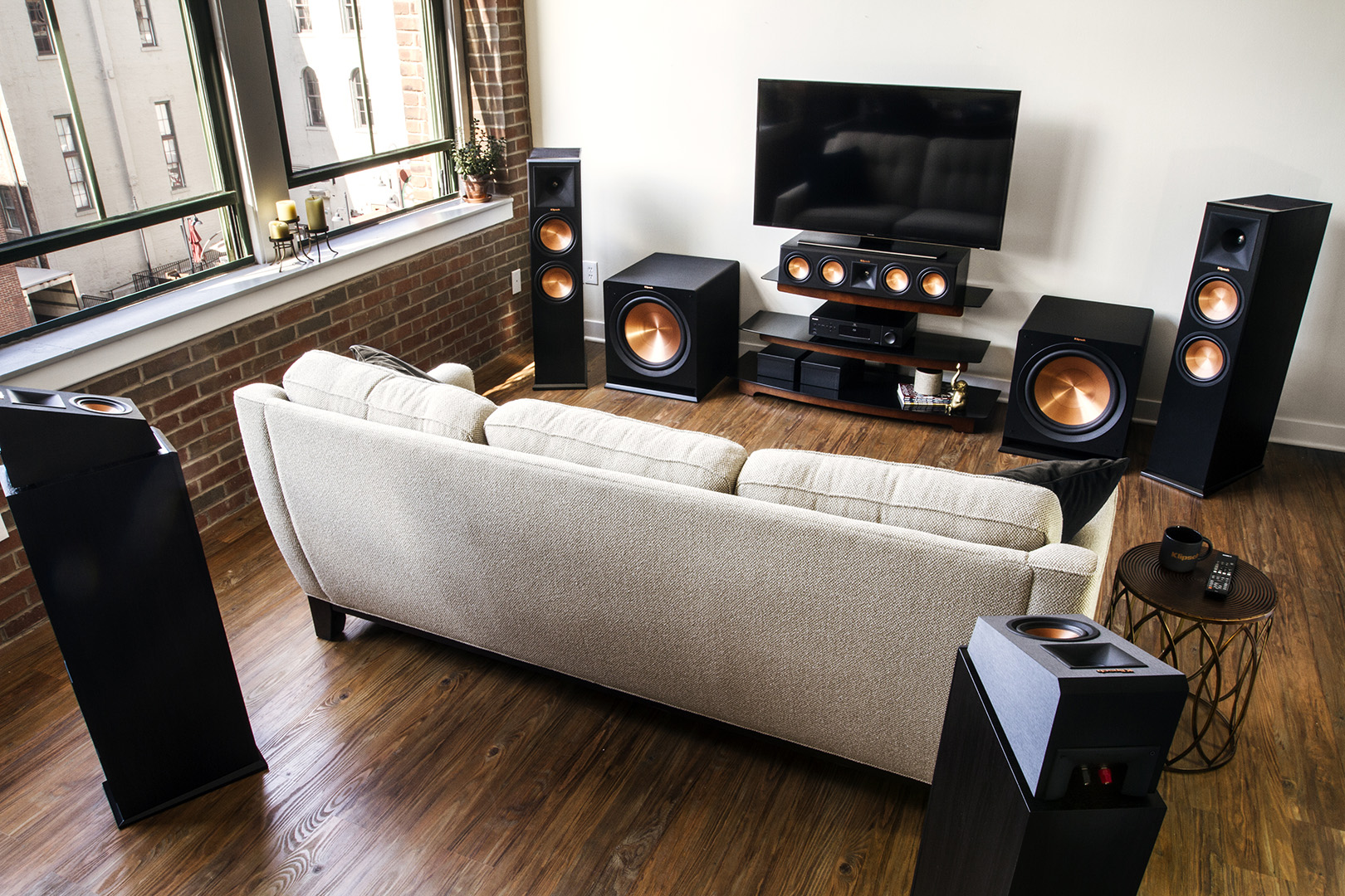 The Top 20 Best Subwoofers in 2018