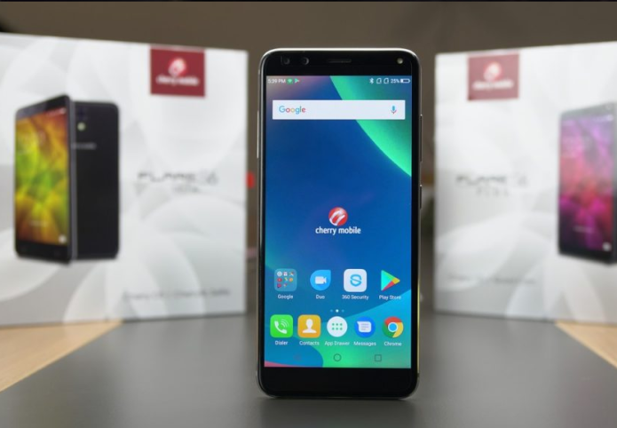 Cherry Mobile Flare S6 Plus Review